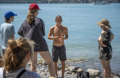 Stand-Up-Paddling Kurs für Anfänger | Surfschule Bodensee