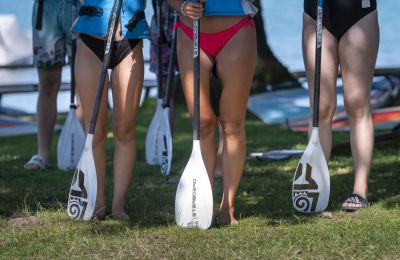 Stand-Up-Paddling Kurs für Anfänger | Surfschule Bodensee